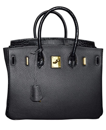 Genuine Leather tote bag for ladies
